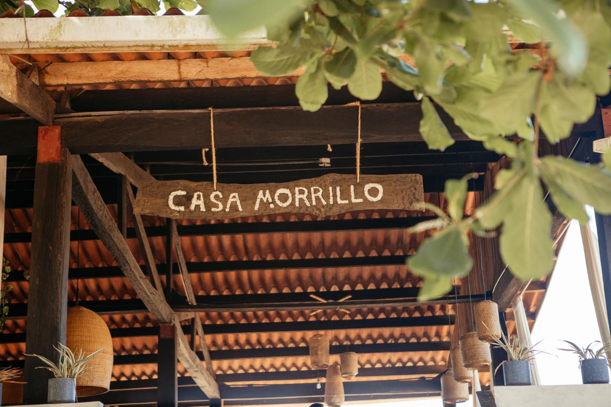 Casa Morrillo 호텔 외부 사진